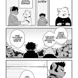 [Goroujirou (Kinoshita Jiroh)] Mekko Rarekko [kr] – Gay Manga sex 263