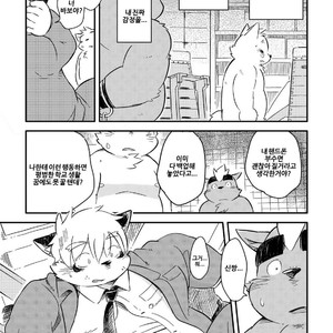 [Goroujirou (Kinoshita Jiroh)] Mekko Rarekko [kr] – Gay Manga sex 273