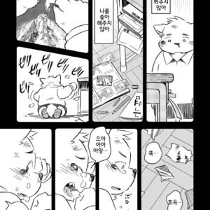 [Goroujirou (Kinoshita Jiroh)] Mekko Rarekko [kr] – Gay Manga sex 326