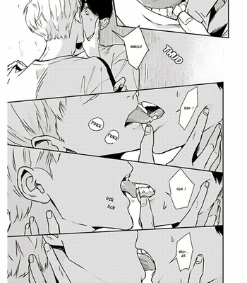[Enjo] Usagi no Mori – Vol.02 [Eng] – Gay Manga sex 32