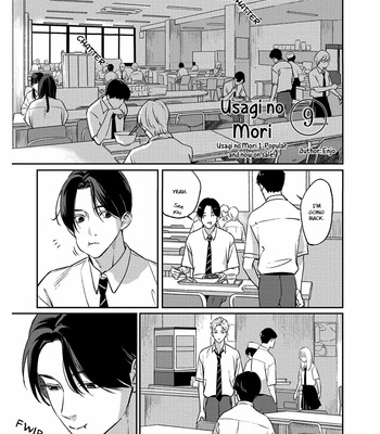 [Enjo] Usagi no Mori – Vol.02 [Eng] – Gay Manga sex 107