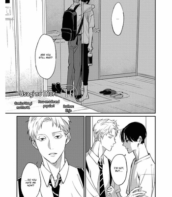[Enjo] Usagi no Mori – Vol.02 [Eng] – Gay Manga sex 137