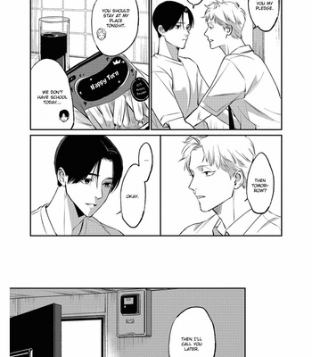 [Enjo] Usagi no Mori – Vol.02 [Eng] – Gay Manga sex 153