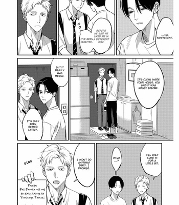 [Enjo] Usagi no Mori – Vol.02 [Eng] – Gay Manga sex 138