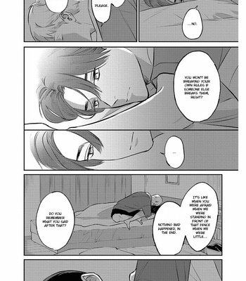 [Enjo] Usagi no Mori – Vol.02 [Eng] – Gay Manga sex 175