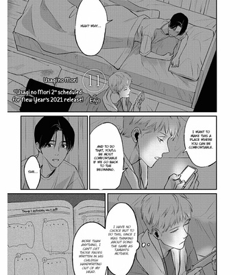 [Enjo] Usagi no Mori – Vol.02 [Eng] – Gay Manga sex 166