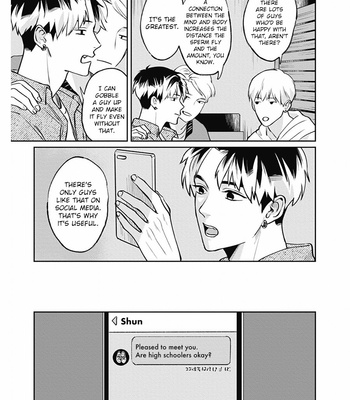 [Enjo] Usagi no Mori – Vol.02 [Eng] – Gay Manga sex 193