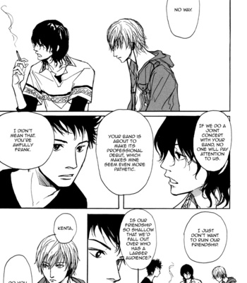[SHOOWA] Non Tea Room [Eng] – Gay Manga sex 8
