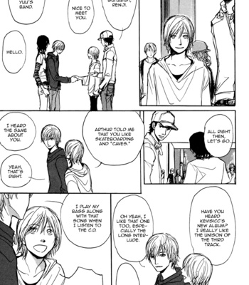 [SHOOWA] Non Tea Room [Eng] – Gay Manga sex 10