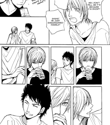 [SHOOWA] Non Tea Room [Eng] – Gay Manga sex 12