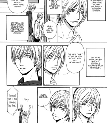 [SHOOWA] Non Tea Room [Eng] – Gay Manga sex 15