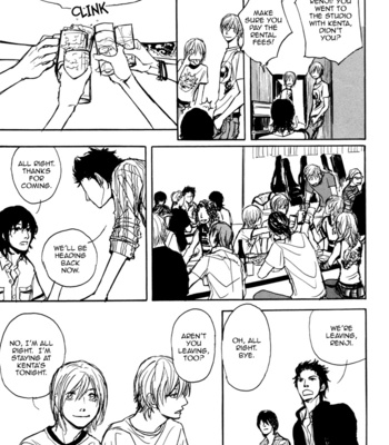 [SHOOWA] Non Tea Room [Eng] – Gay Manga sex 18