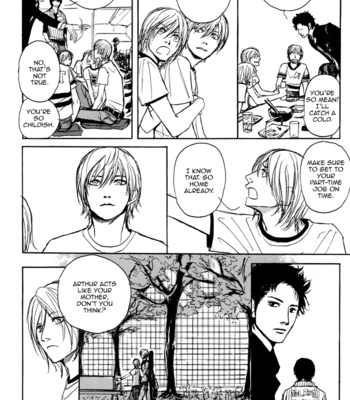 [SHOOWA] Non Tea Room [Eng] – Gay Manga sex 19