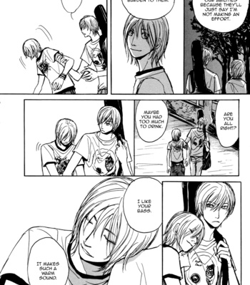 [SHOOWA] Non Tea Room [Eng] – Gay Manga sex 21
