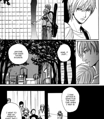 [SHOOWA] Non Tea Room [Eng] – Gay Manga sex 22