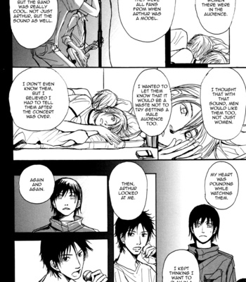 [SHOOWA] Non Tea Room [Eng] – Gay Manga sex 23
