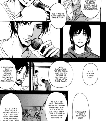 [SHOOWA] Non Tea Room [Eng] – Gay Manga sex 24