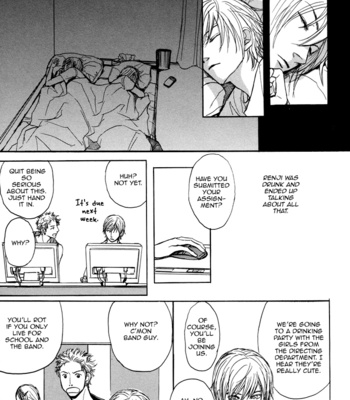 [SHOOWA] Non Tea Room [Eng] – Gay Manga sex 26