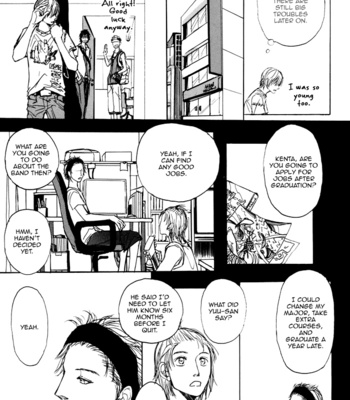 [SHOOWA] Non Tea Room [Eng] – Gay Manga sex 28