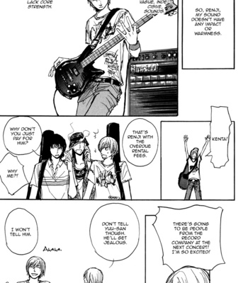 [SHOOWA] Non Tea Room [Eng] – Gay Manga sex 30