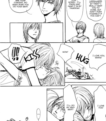 [SHOOWA] Non Tea Room [Eng] – Gay Manga sex 31