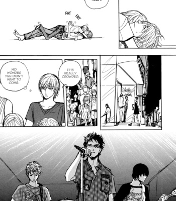 [SHOOWA] Non Tea Room [Eng] – Gay Manga sex 32