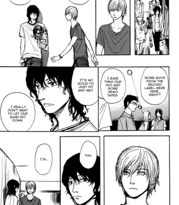[SHOOWA] Non Tea Room [Eng] – Gay Manga sex 34