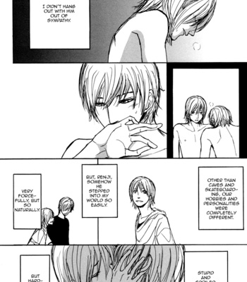 [SHOOWA] Non Tea Room [Eng] – Gay Manga sex 39