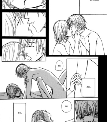 [SHOOWA] Non Tea Room [Eng] – Gay Manga sex 40