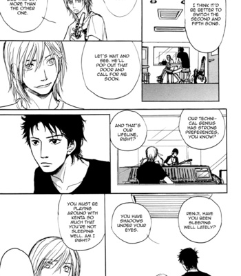 [SHOOWA] Non Tea Room [Eng] – Gay Manga sex 42