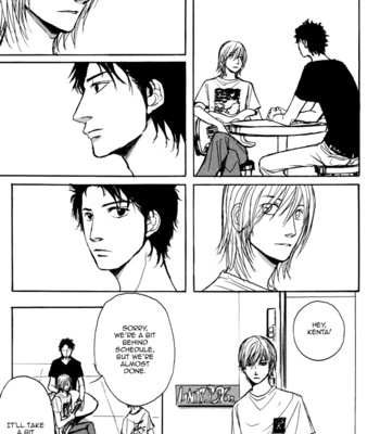 [SHOOWA] Non Tea Room [Eng] – Gay Manga sex 44