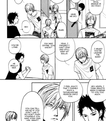 [SHOOWA] Non Tea Room [Eng] – Gay Manga sex 45