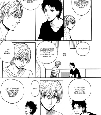 [SHOOWA] Non Tea Room [Eng] – Gay Manga sex 46