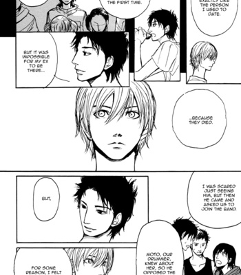 [SHOOWA] Non Tea Room [Eng] – Gay Manga sex 47