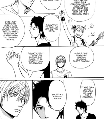 [SHOOWA] Non Tea Room [Eng] – Gay Manga sex 48