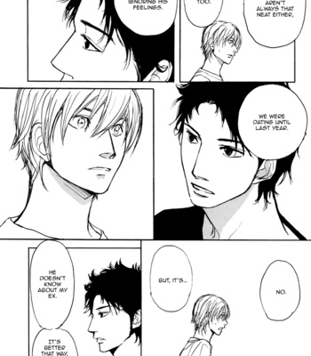 [SHOOWA] Non Tea Room [Eng] – Gay Manga sex 49