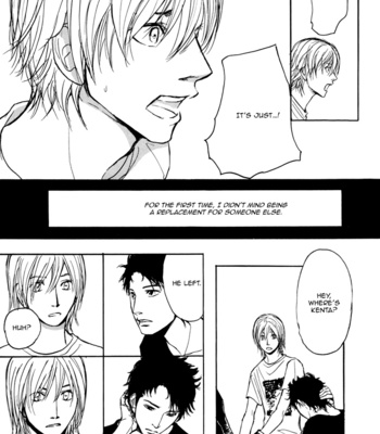 [SHOOWA] Non Tea Room [Eng] – Gay Manga sex 50