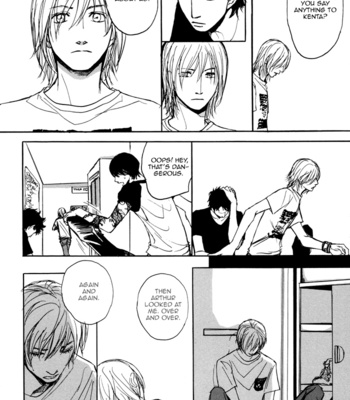 [SHOOWA] Non Tea Room [Eng] – Gay Manga sex 51