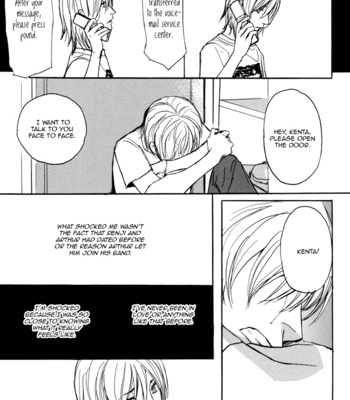 [SHOOWA] Non Tea Room [Eng] – Gay Manga sex 54