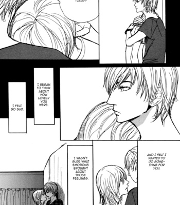 [SHOOWA] Non Tea Room [Eng] – Gay Manga sex 65