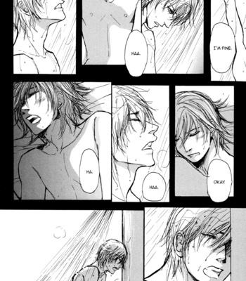 [SHOOWA] Non Tea Room [Eng] – Gay Manga sex 70
