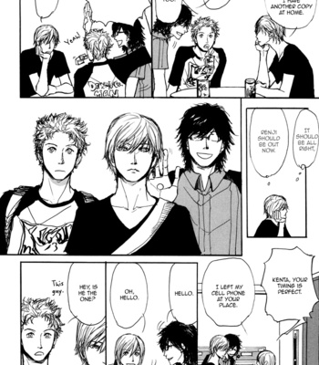 [SHOOWA] Non Tea Room [Eng] – Gay Manga sex 72