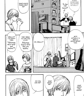 [SHOOWA] Non Tea Room [Eng] – Gay Manga sex 74