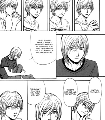 [SHOOWA] Non Tea Room [Eng] – Gay Manga sex 75