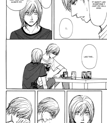 [SHOOWA] Non Tea Room [Eng] – Gay Manga sex 78