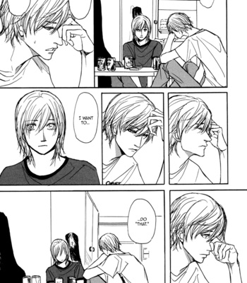 [SHOOWA] Non Tea Room [Eng] – Gay Manga sex 79