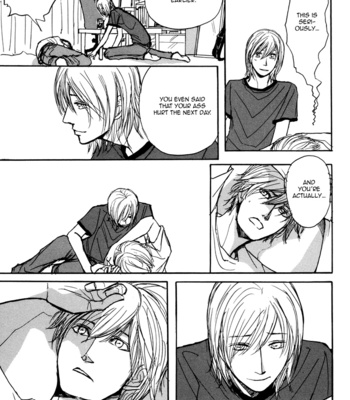 [SHOOWA] Non Tea Room [Eng] – Gay Manga sex 81