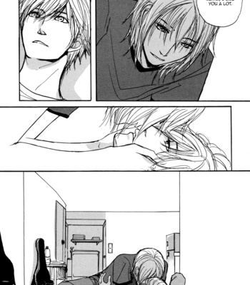 [SHOOWA] Non Tea Room [Eng] – Gay Manga sex 82