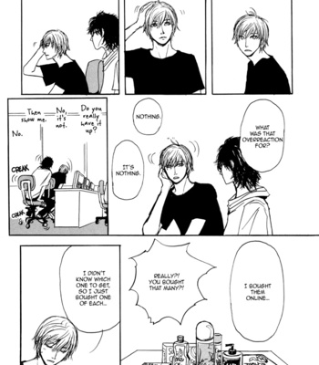 [SHOOWA] Non Tea Room [Eng] – Gay Manga sex 91