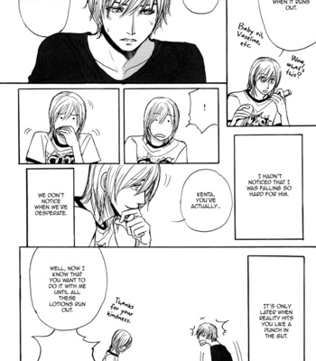 [SHOOWA] Non Tea Room [Eng] – Gay Manga sex 92